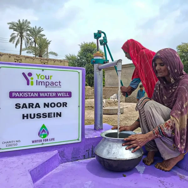 UK Muslim charities, Your Impact Foundation