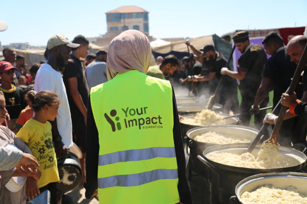 How Islamic Charities Use Zakat to End Poverty