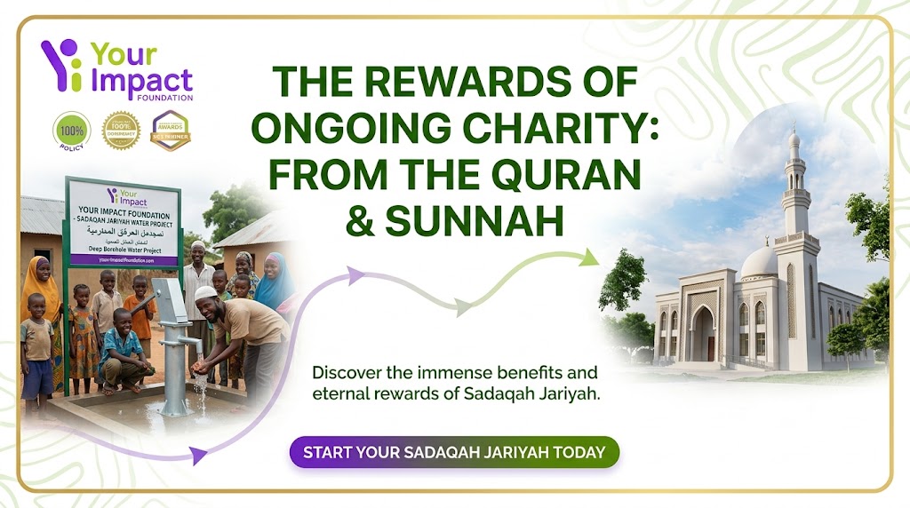 rewards on ongoing charity blog banner