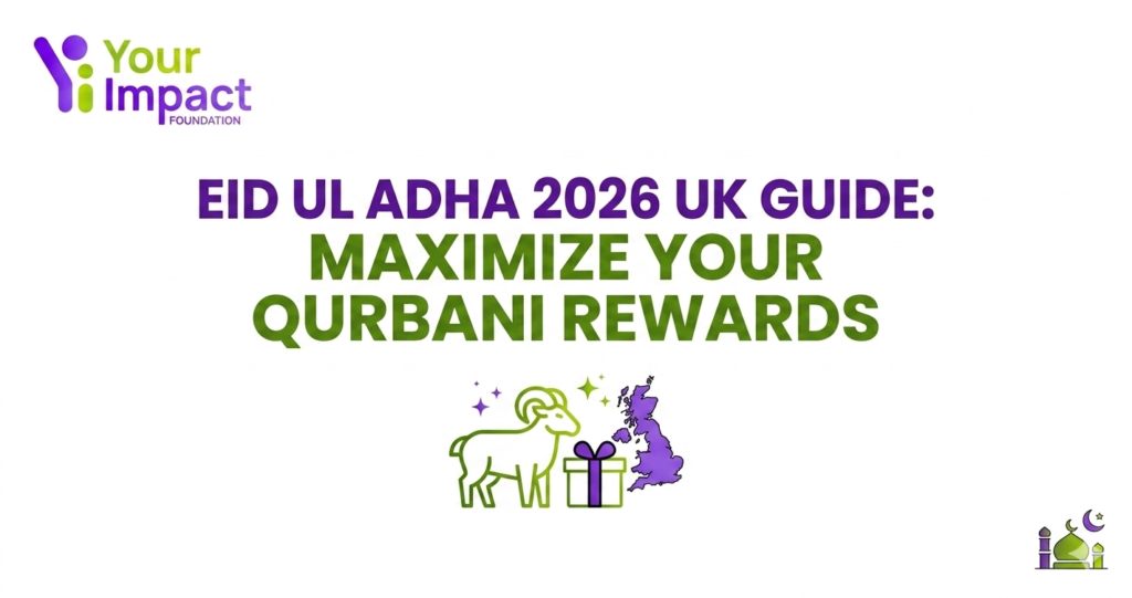 Eid ul Adha 2026 UK Guide: Maximize Your Qurbani Rewards