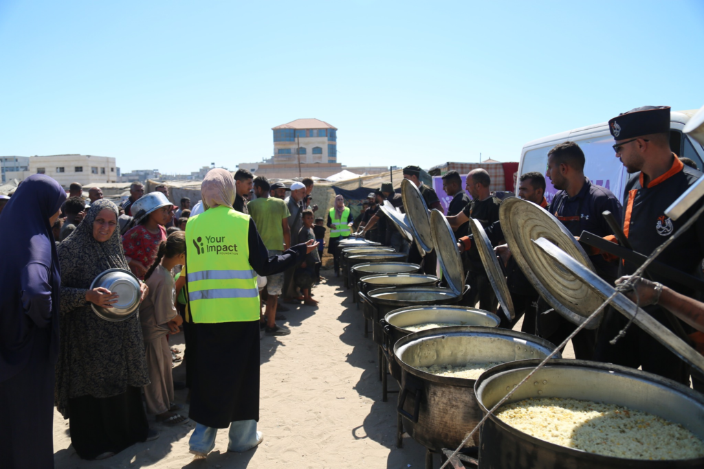 best uk charities to donate to palestine