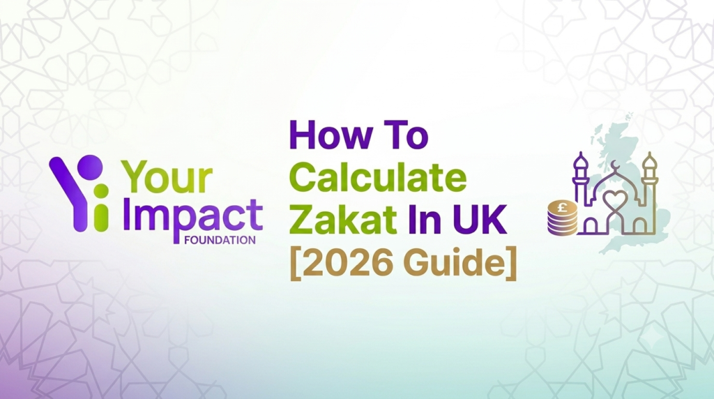 how to calculate zakat in uk