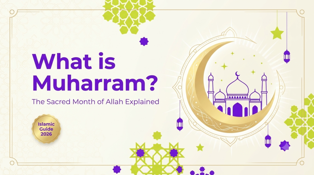 what is muharram blog banner