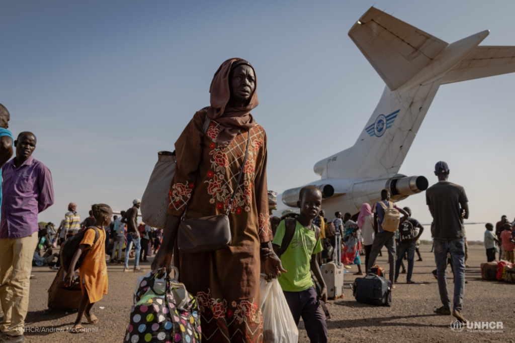 best way to donate to sudan crisis