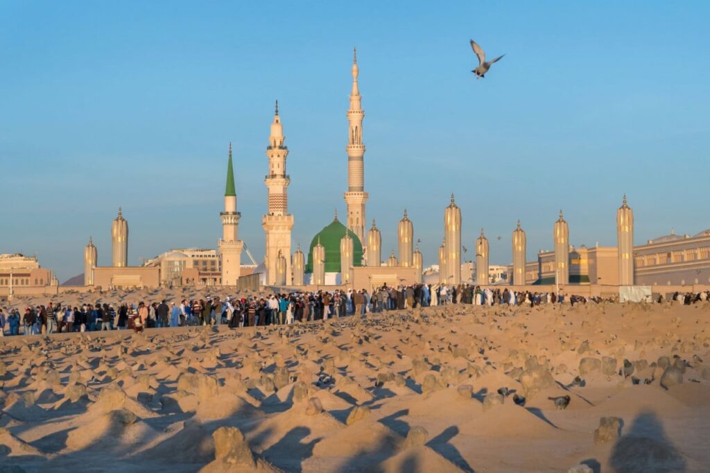 mawlid an nabi 2026 blog banner